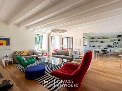 Vente maison 10 pièces