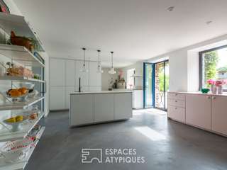 Vente maison 10 pièces