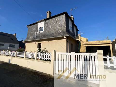 Vente maison 5 pièces Saint-Malo 35