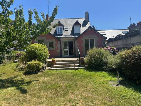 Vente maison 5 pièces Saint-Malo 35