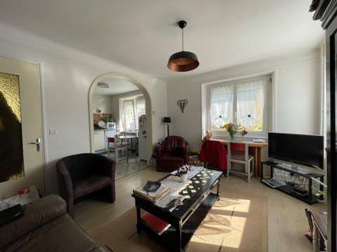 Vente maison 5 pièces Saint-Malo 35