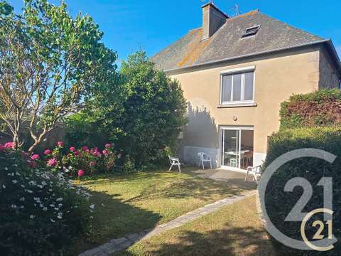 Vente maison 5 pièces Saint-Malo 35