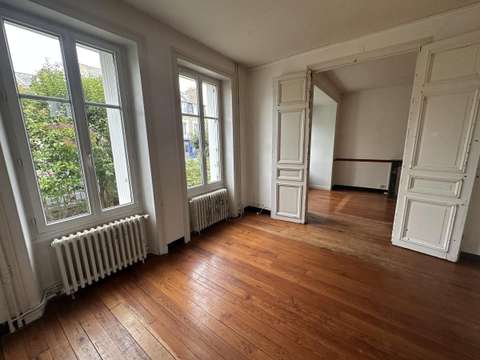 Vente maison 5 pièces Saint-Malo 35