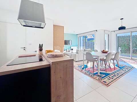 Vente maison 4 pièces Saint-Malo 35