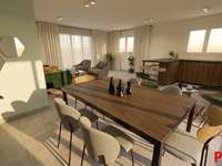 Vente maison 6 pièces Vente maison 6 pièces