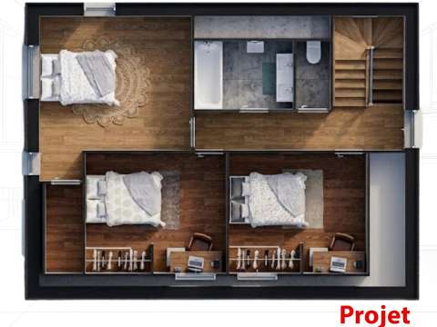 Vente maison 6 pièces Vente maison 6 pièces