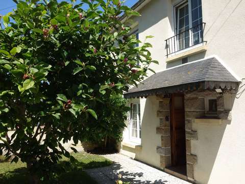 Vente maison 5 pièces Saint-Malo 35
