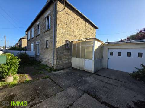 Vente maison 4 pièces Saint-Malo 35