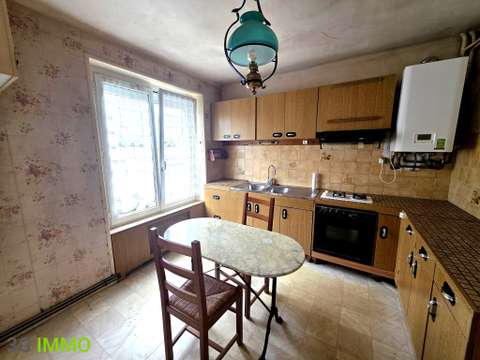 Vente maison 4 pièces