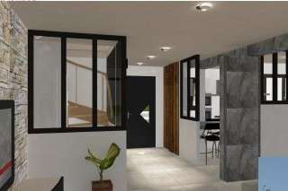 Vente maison 6 pièces Vente maison 6 pièces