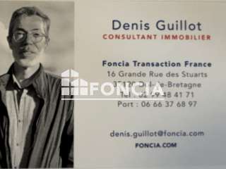 Vente maison 4 pièces