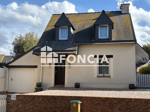 Vente maison 4 pièces Saint-Malo 35