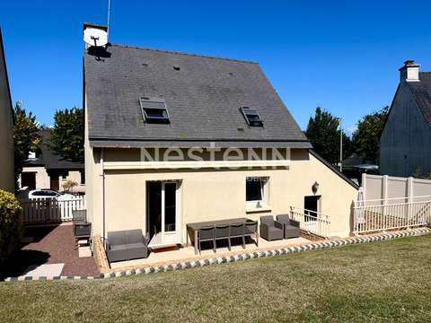 Vente maison 4 pièces Saint-Malo 35