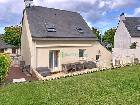 Vente maison 4 pièces Saint-Malo 35