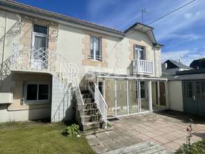 Vente Maison 3 chambresSaint-Malo