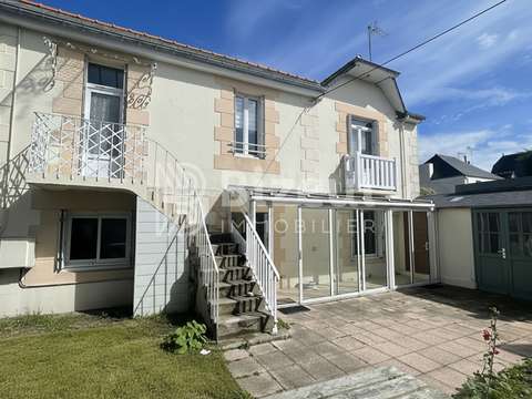 Vente maison 4 pièces Saint-Malo 35