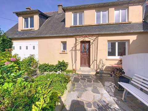 Vente maison 6 pièces Saint-Malo 35