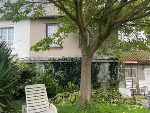 Vente maison 5 pièces Saint-Malo 35