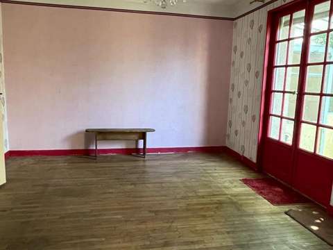 Vente maison 5 pièces