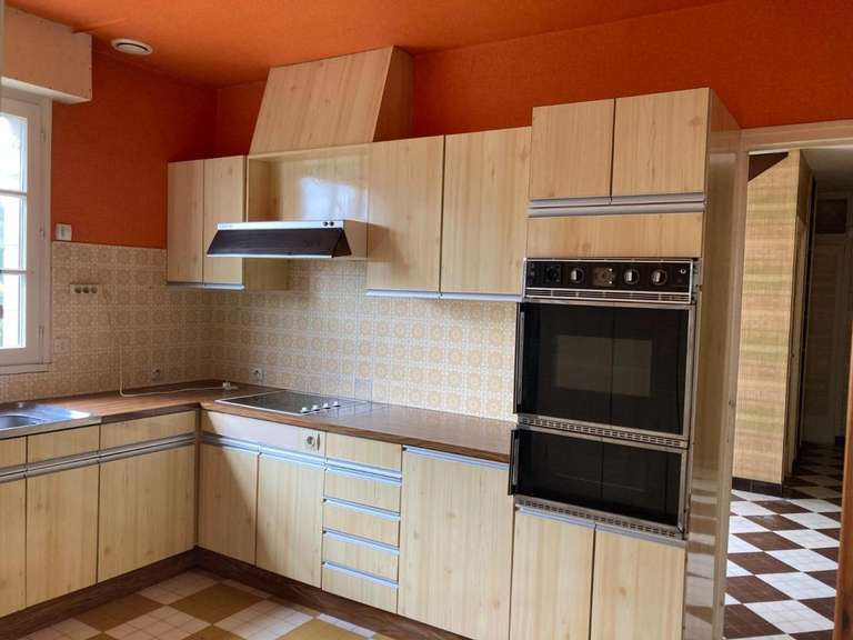 Vente maison 7 pièces