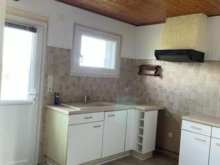 Vente maison 3 pièces