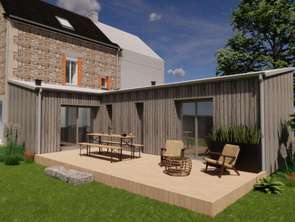 Vente Maison 2 chambresSaint-Malo