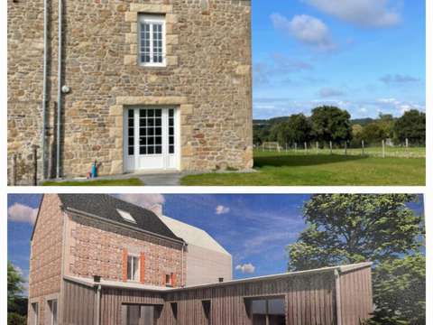 Vente maison 3 pièces