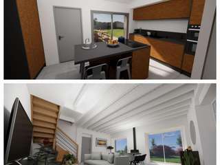 Vente maison 3 pièces