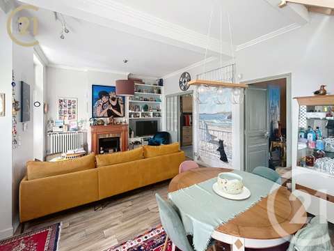 Vente maison 6 pièces Saint-Malo 35