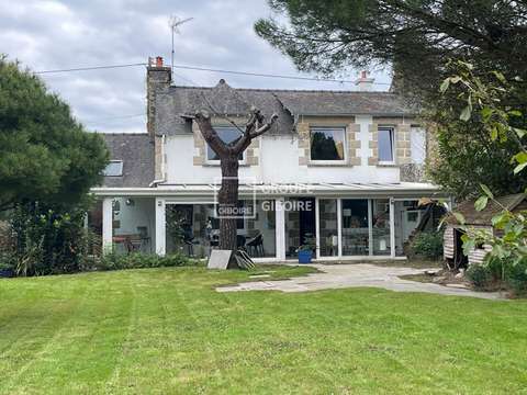 Vente maison 6 pièces Saint-Malo 35