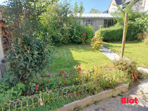 Vente maison 4 pièces Saint-Malo 35