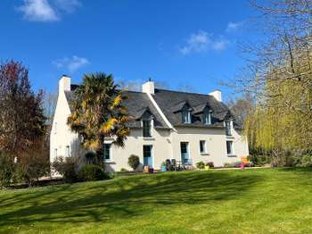 Vente maison 9 pièces Saint-Malo 35