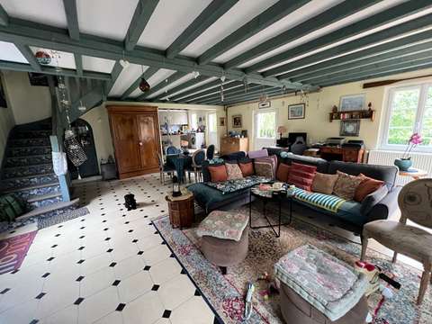 Vente maison 9 pièces