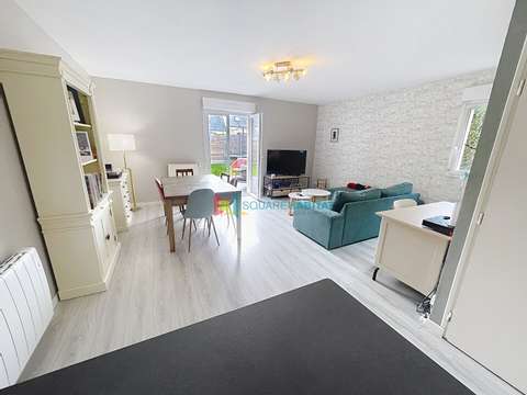 Vente maison 4 pièces Saint-Malo 35