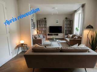 Vente maison 4 pièces
