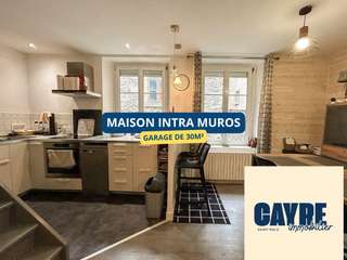 Vente maison 3 pièces