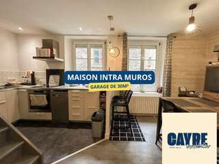 Vente maison 3 pièces Vente maison 3 pièces