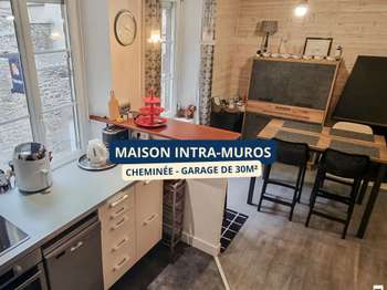 Vente Maison 2 chambresSaint-Malo
