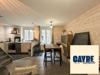 Vente maison 3 pièces