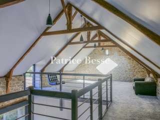 Vente maison 9 pièces