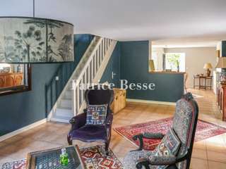 Vente maison 9 pièces