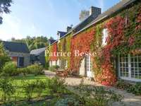 Vente maison 9 pièces