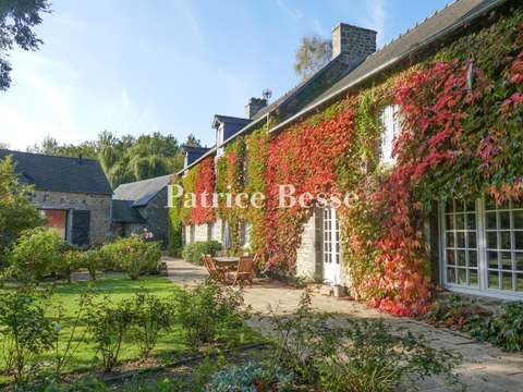 Vente maison 9 pièces