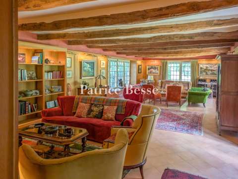 Vente maison 9 pièces