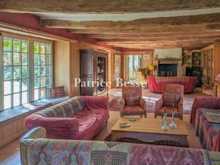 Vente maison 9 pièces