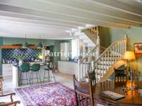 Vente maison 9 pièces
