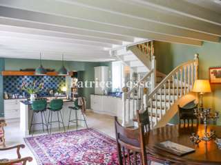 Vente maison 9 pièces