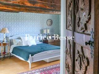 Vente maison 9 pièces
