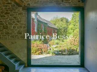 Vente maison 9 pièces