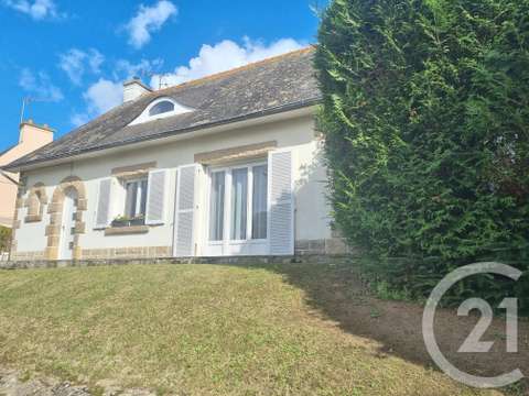 Vente maison 5 pièces Saint-Malo 35